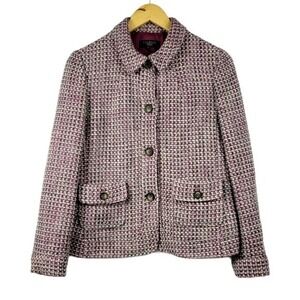 Talbots‎ Petites Twill Blazer Jacket